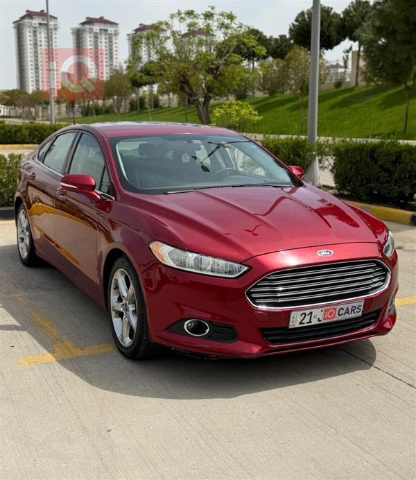 فورد فيوجن 2014 للبيع في العراق - السليمانية